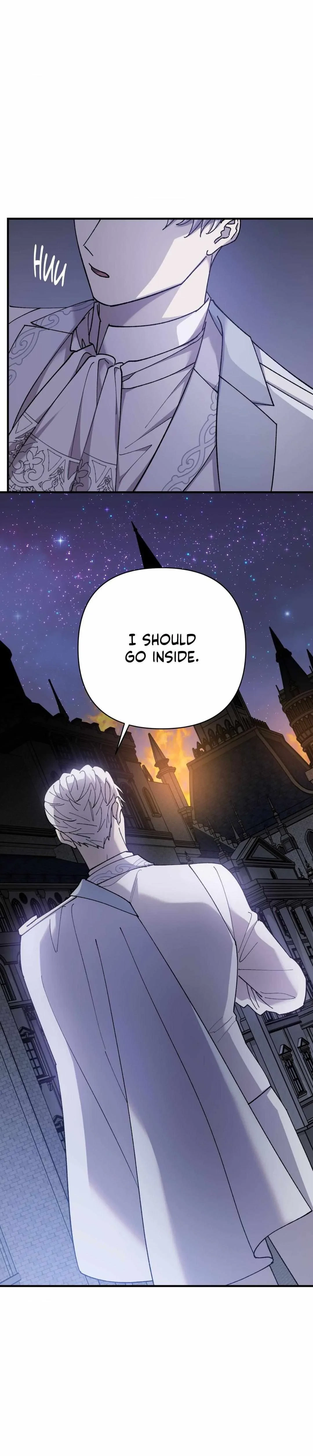 A Black Rose Blooms Chapter 93, page 14
