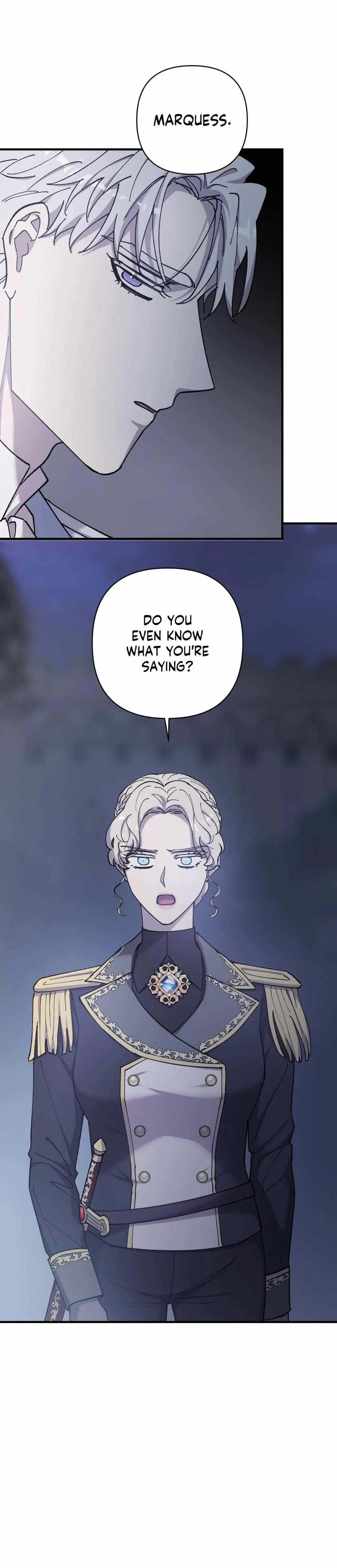 A Black Rose Blooms Chapter 93, page 16