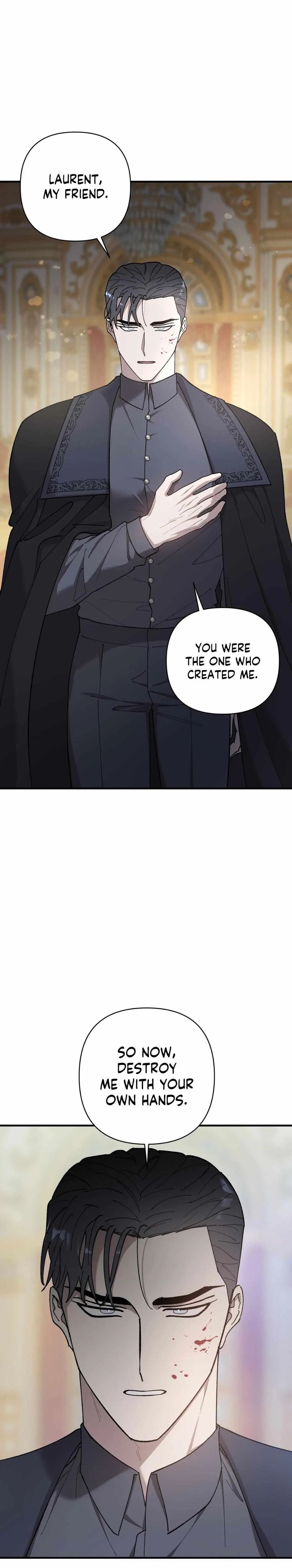 A Black Rose Blooms Chapter 93, page 24