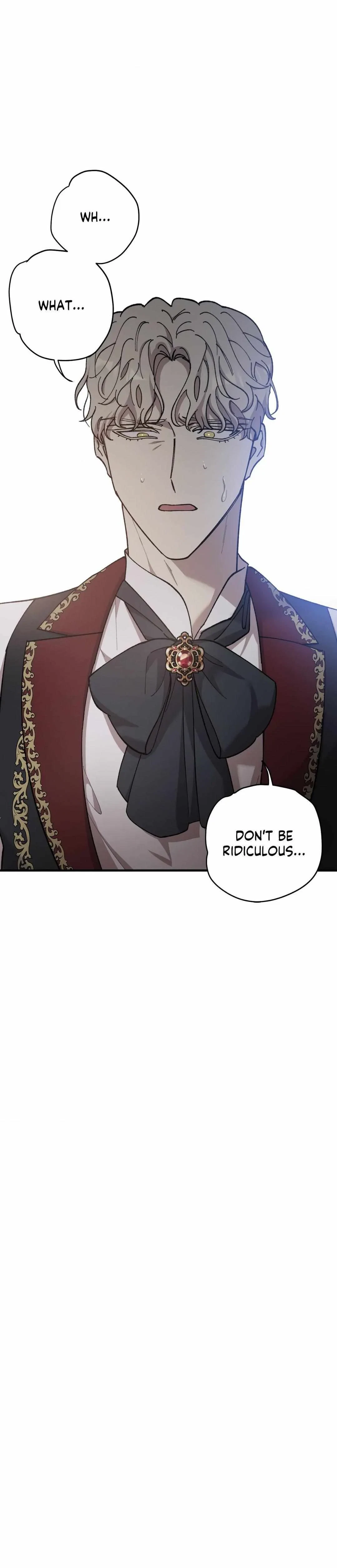 A Black Rose Blooms Chapter 93, page 25