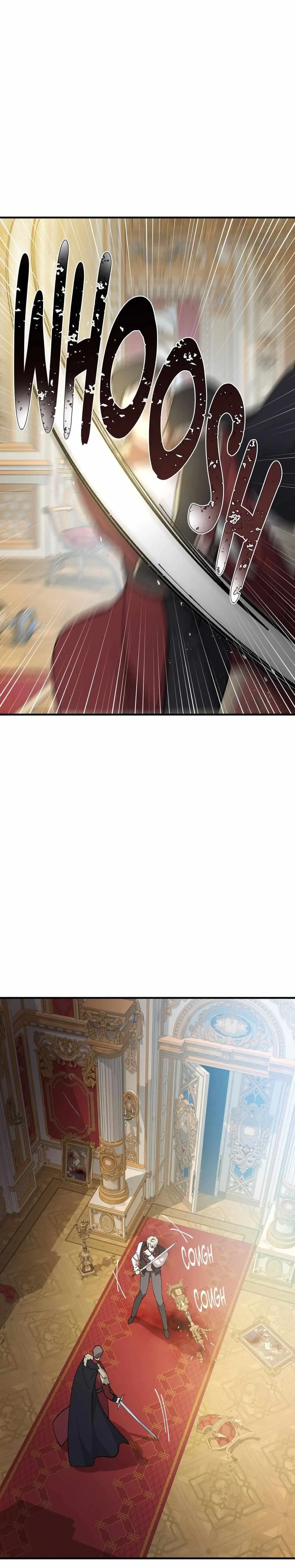 A Black Rose Blooms Chapter 93, page 3