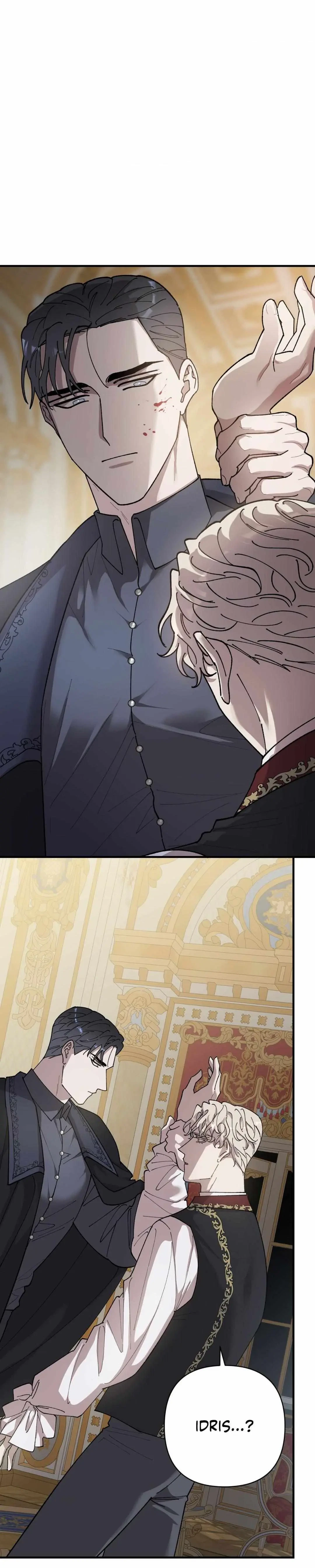 A Black Rose Blooms Chapter 93, page 5