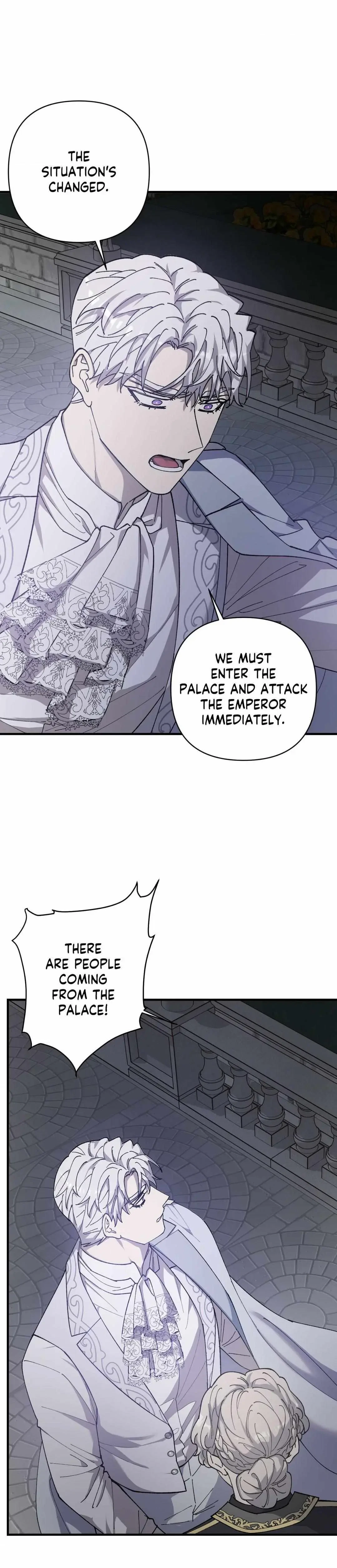 A Black Rose Blooms Chapter 93, page 7