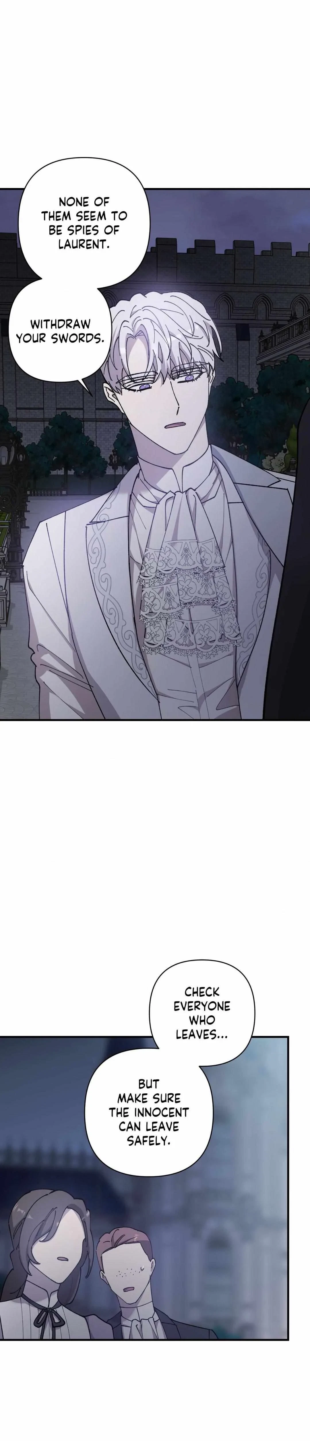A Black Rose Blooms Chapter 93, page 9