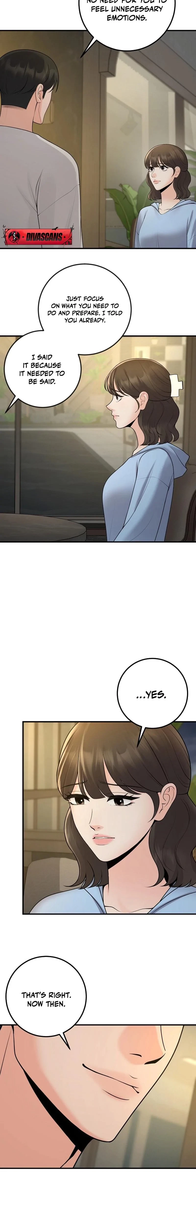 The Twenty-Year-Old Bride Chapter 34, page 10
