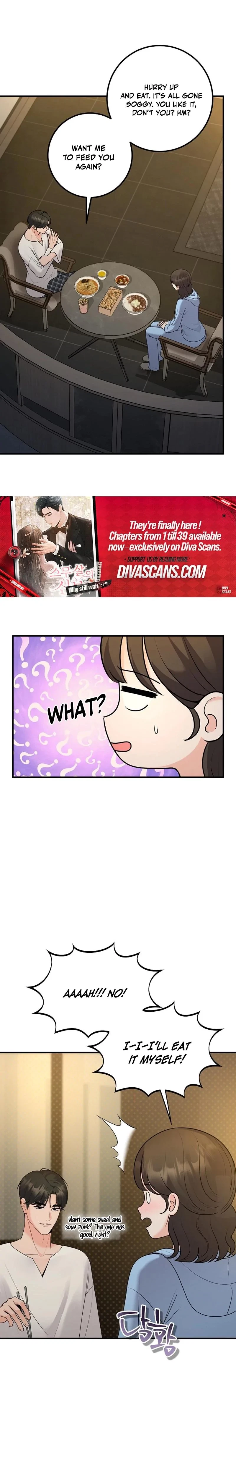 The Twenty-Year-Old Bride Chapter 34, page 11
