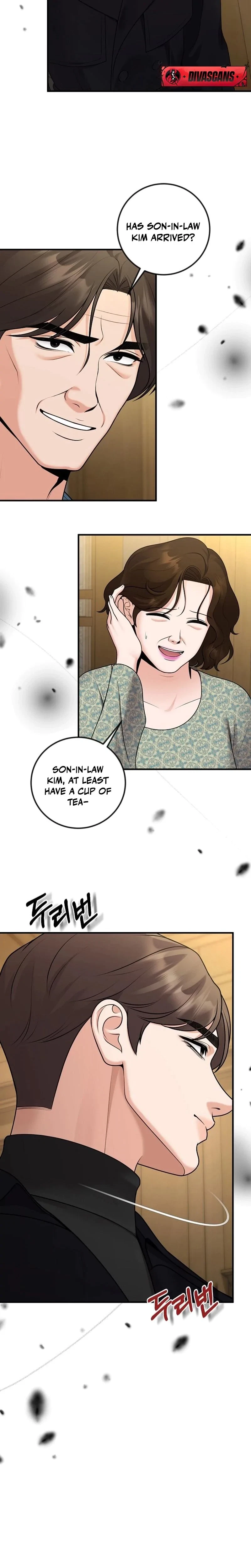 The Twenty-Year-Old Bride Chapter 34, page 19