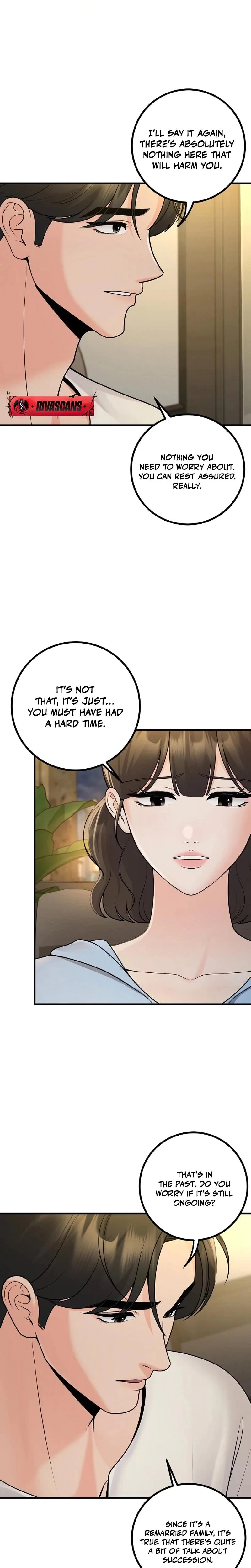 The Twenty-Year-Old Bride Chapter 34, page 2