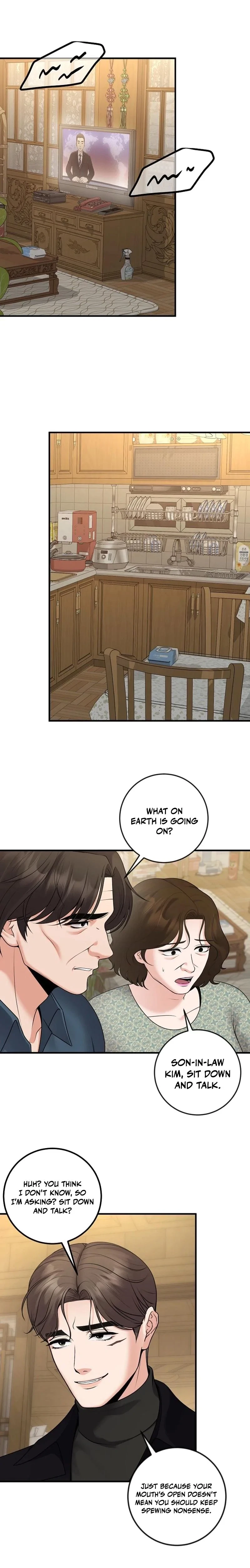The Twenty-Year-Old Bride Chapter 34, page 20