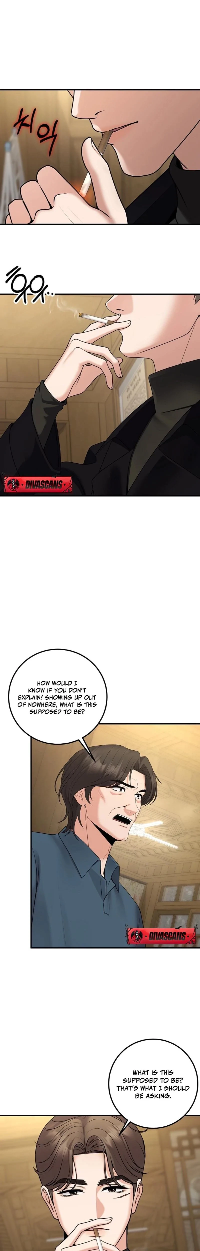The Twenty-Year-Old Bride Chapter 34, page 21