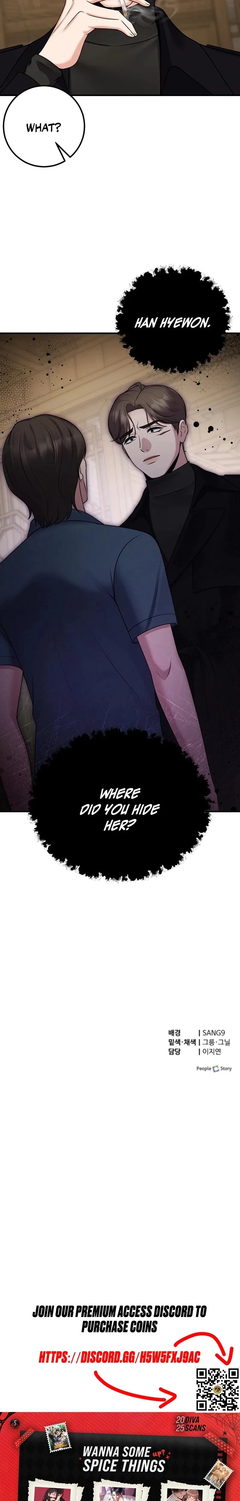 The Twenty-Year-Old Bride Chapter 34, page 22