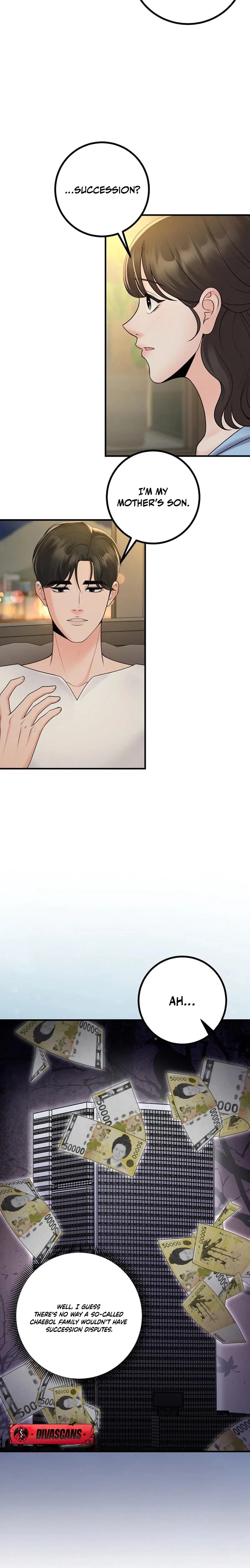 The Twenty-Year-Old Bride Chapter 34, page 3