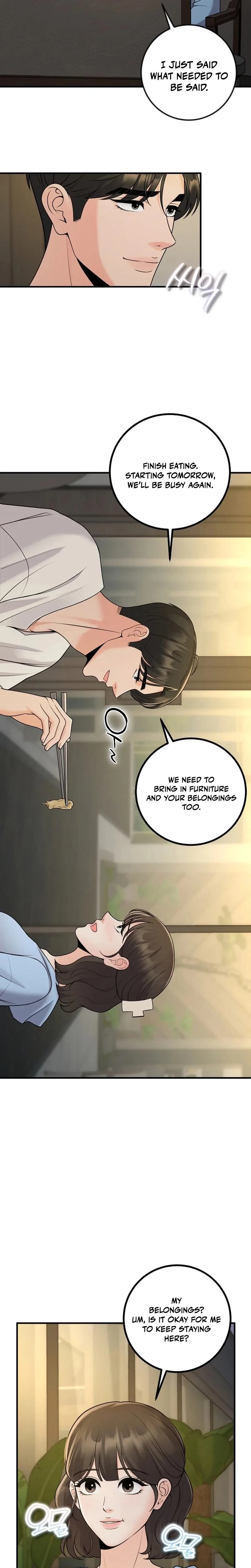 The Twenty-Year-Old Bride Chapter 34, page 5