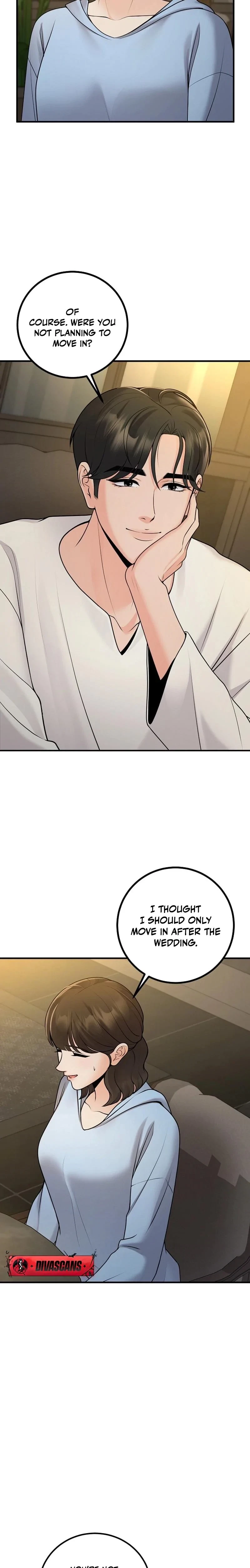The Twenty-Year-Old Bride Chapter 34, page 6