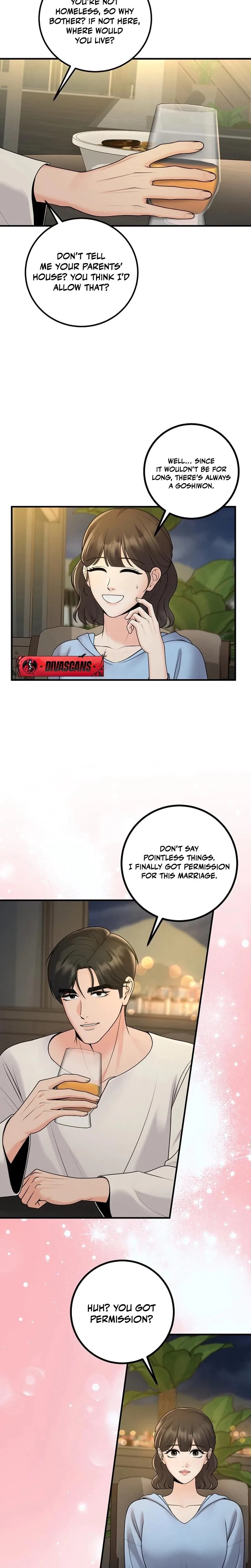 The Twenty-Year-Old Bride Chapter 34, page 7