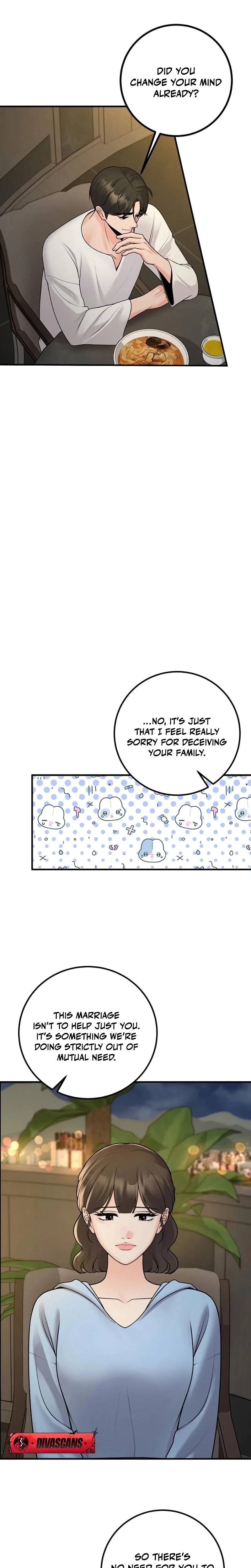 The Twenty-Year-Old Bride Chapter 34, page 9