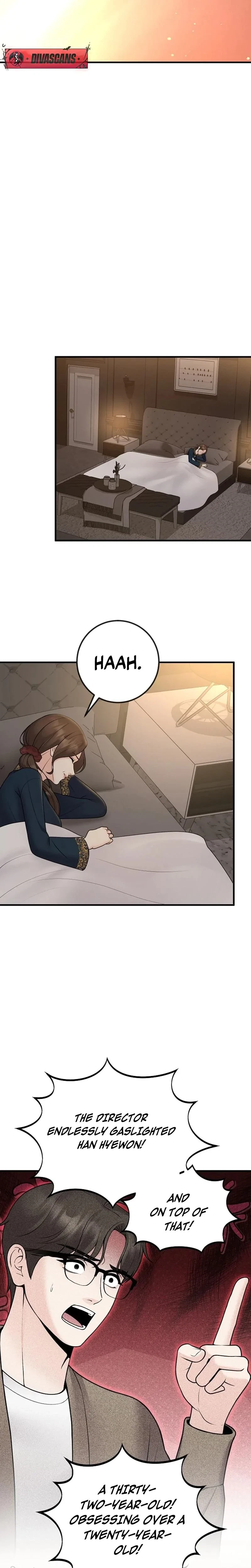 The Twenty-Year-Old Bride Chapter 31, page 11