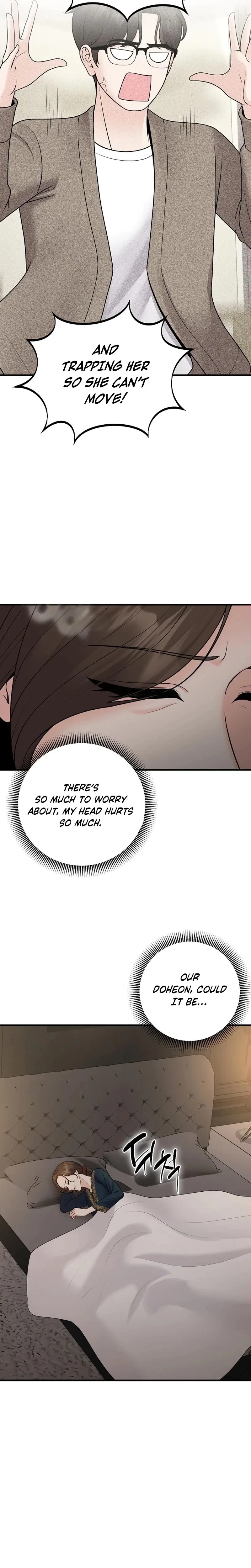 The Twenty-Year-Old Bride Chapter 31, page 12