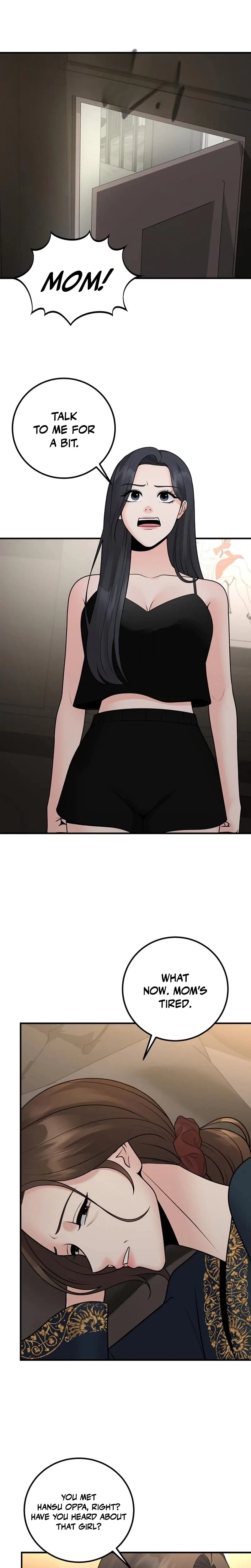 The Twenty-Year-Old Bride Chapter 31, page 13