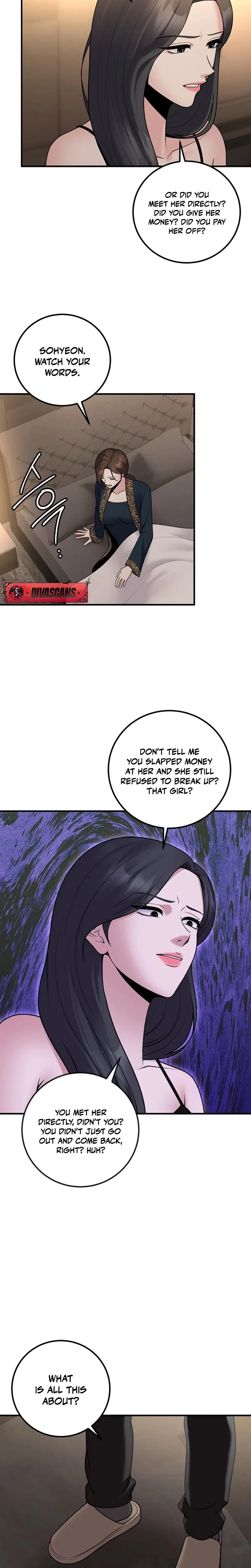 The Twenty-Year-Old Bride Chapter 31, page 14