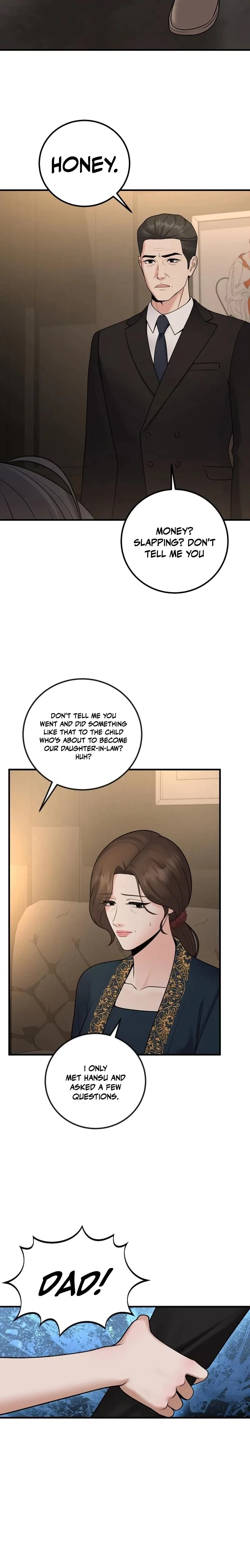 The Twenty-Year-Old Bride Chapter 31, page 15