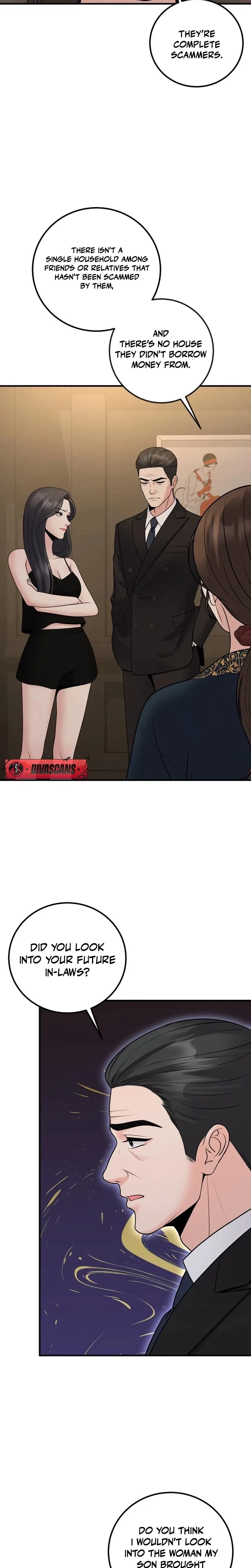 The Twenty-Year-Old Bride Chapter 31, page 17