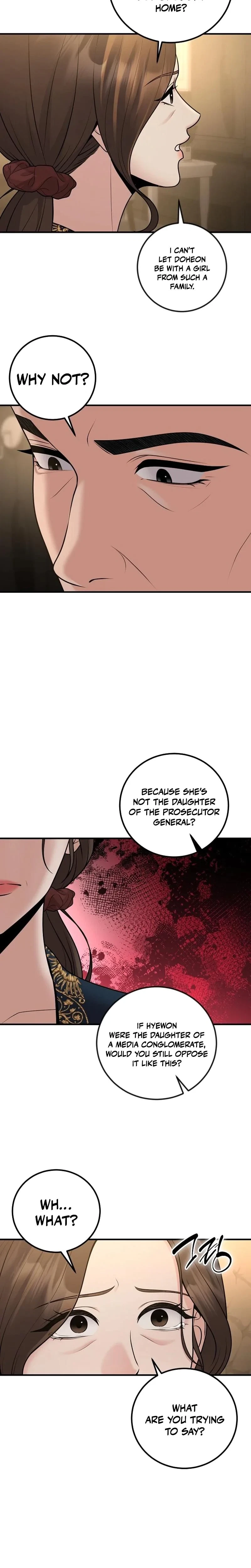 The Twenty-Year-Old Bride Chapter 31, page 18