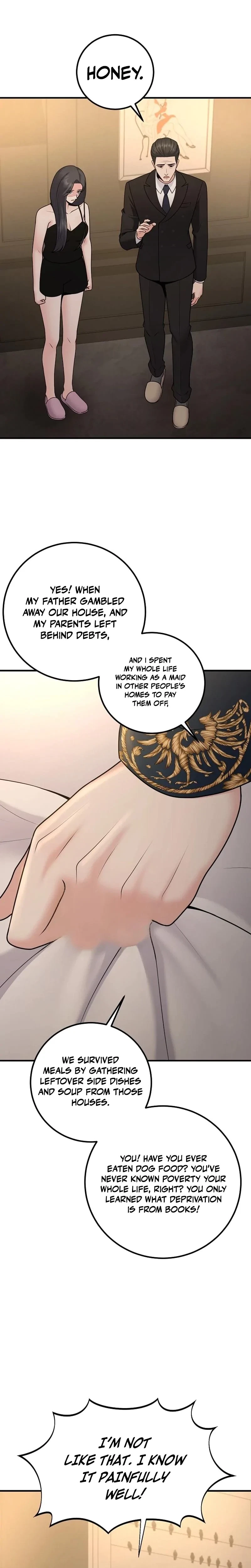 The Twenty-Year-Old Bride Chapter 31, page 19