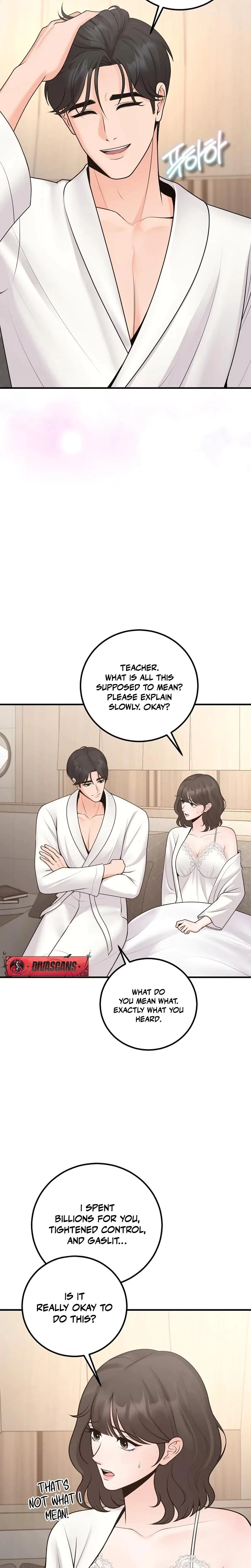 The Twenty-Year-Old Bride Chapter 31, page 2