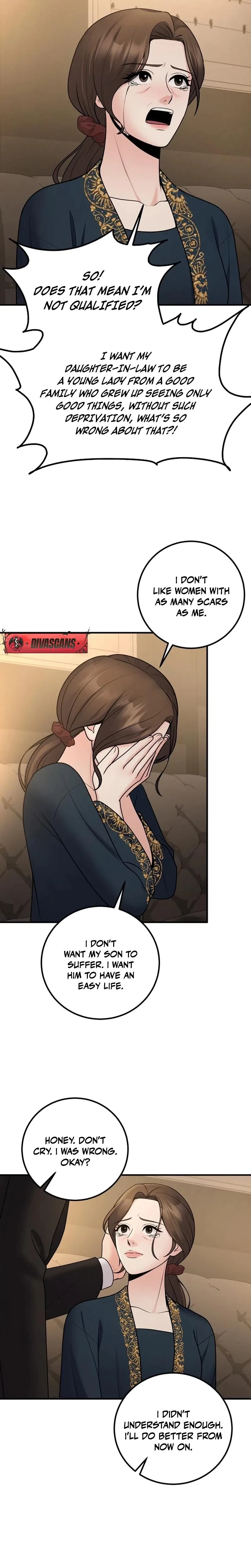 The Twenty-Year-Old Bride Chapter 31, page 20