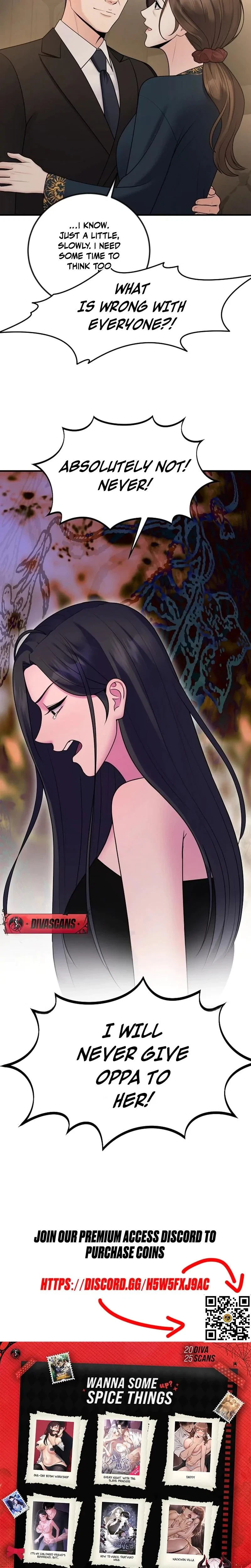 The Twenty-Year-Old Bride Chapter 31, page 23