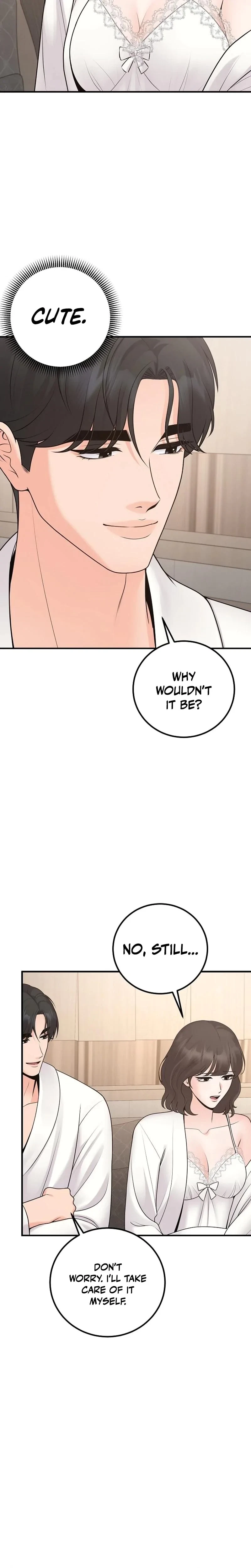 The Twenty-Year-Old Bride Chapter 31, page 3