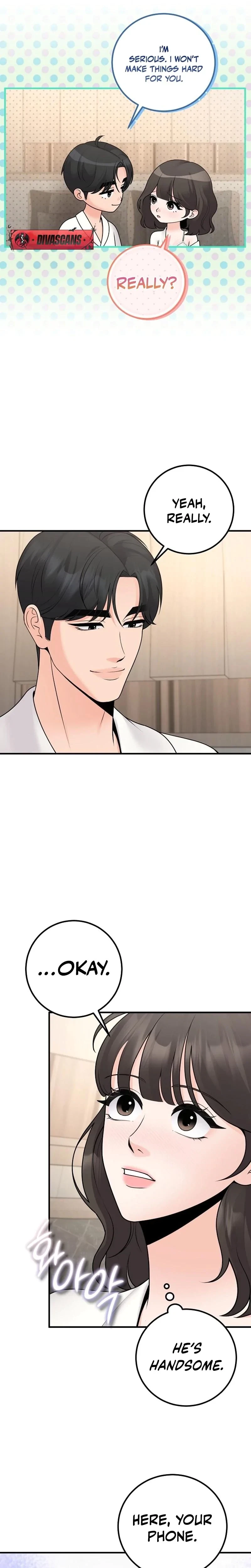 The Twenty-Year-Old Bride Chapter 31, page 4