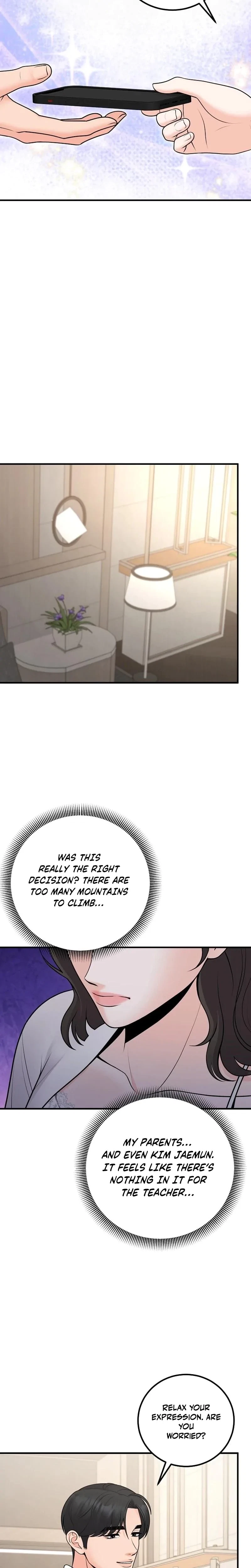 The Twenty-Year-Old Bride Chapter 31, page 5