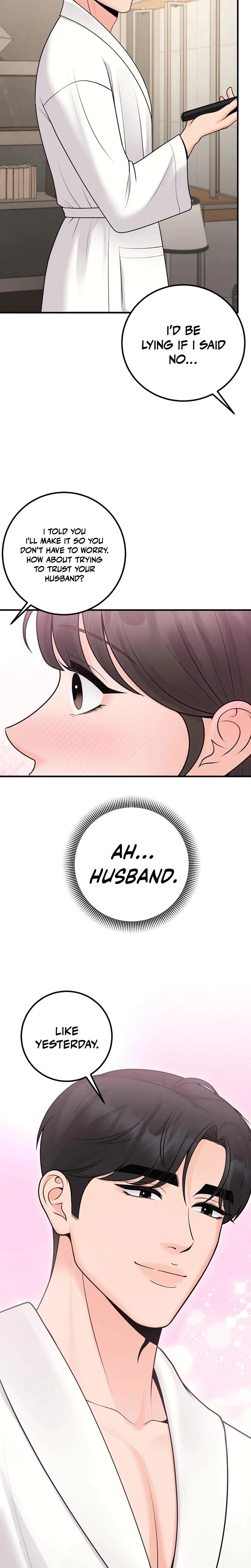 The Twenty-Year-Old Bride Chapter 31, page 6