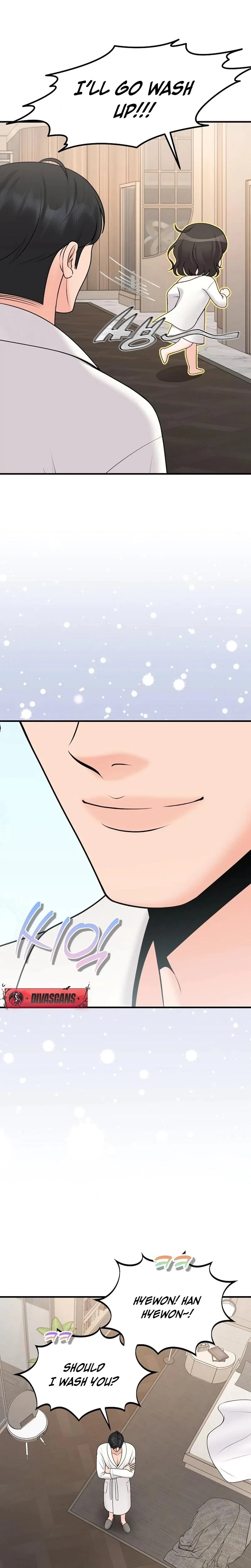 The Twenty-Year-Old Bride Chapter 31, page 8