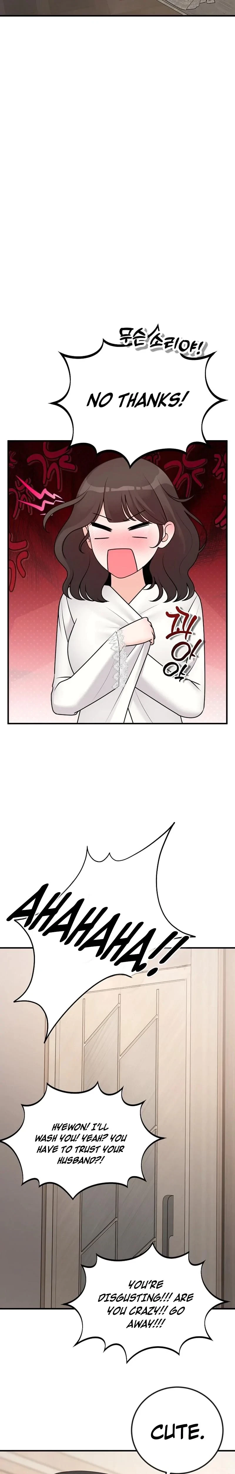 The Twenty-Year-Old Bride Chapter 31, page 9