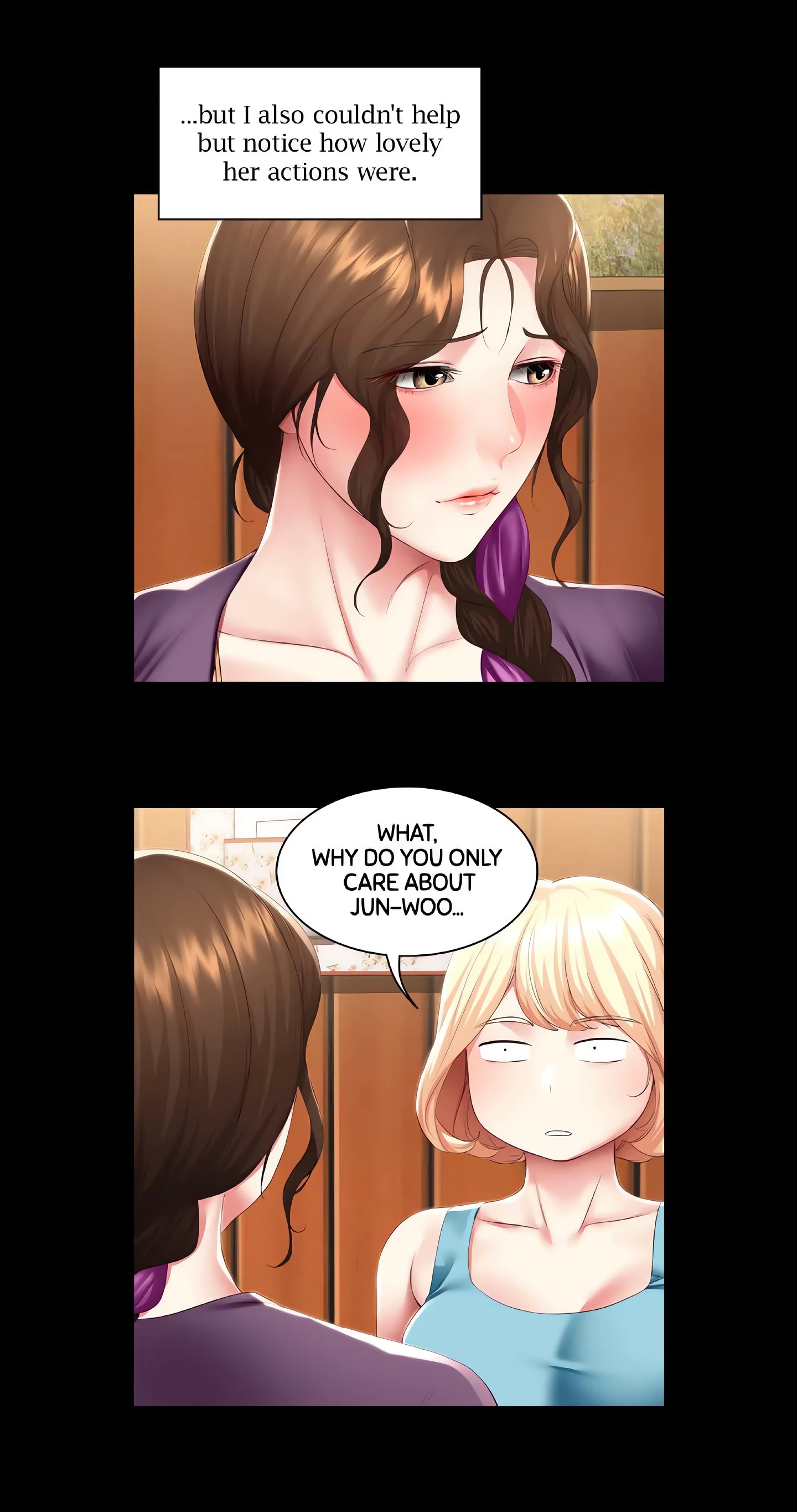 Boarding Diary Chapter 108 (Uncensored), page 10