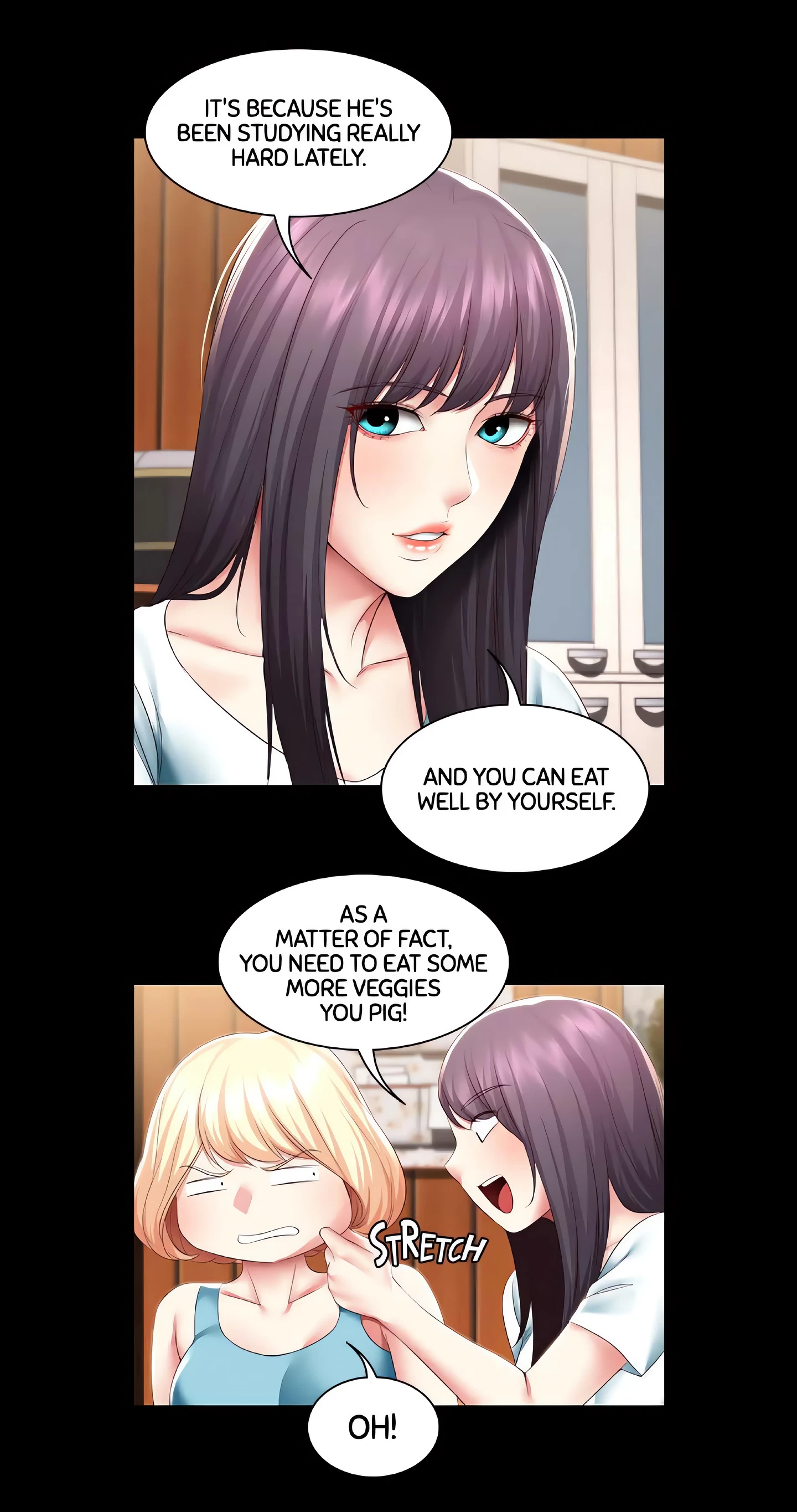 Boarding Diary Chapter 108 (Uncensored), page 11