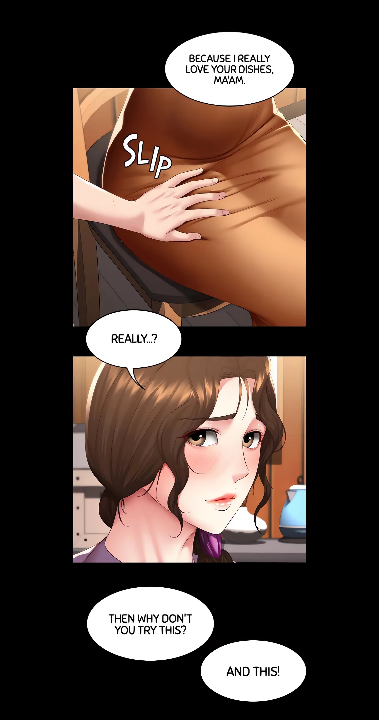 Boarding Diary Chapter 108 (Uncensored), page 13