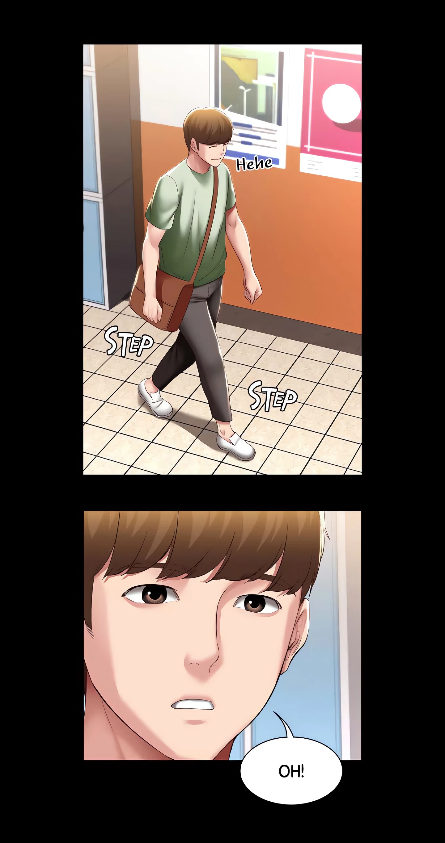 Boarding Diary Chapter 108 (Uncensored), page 14