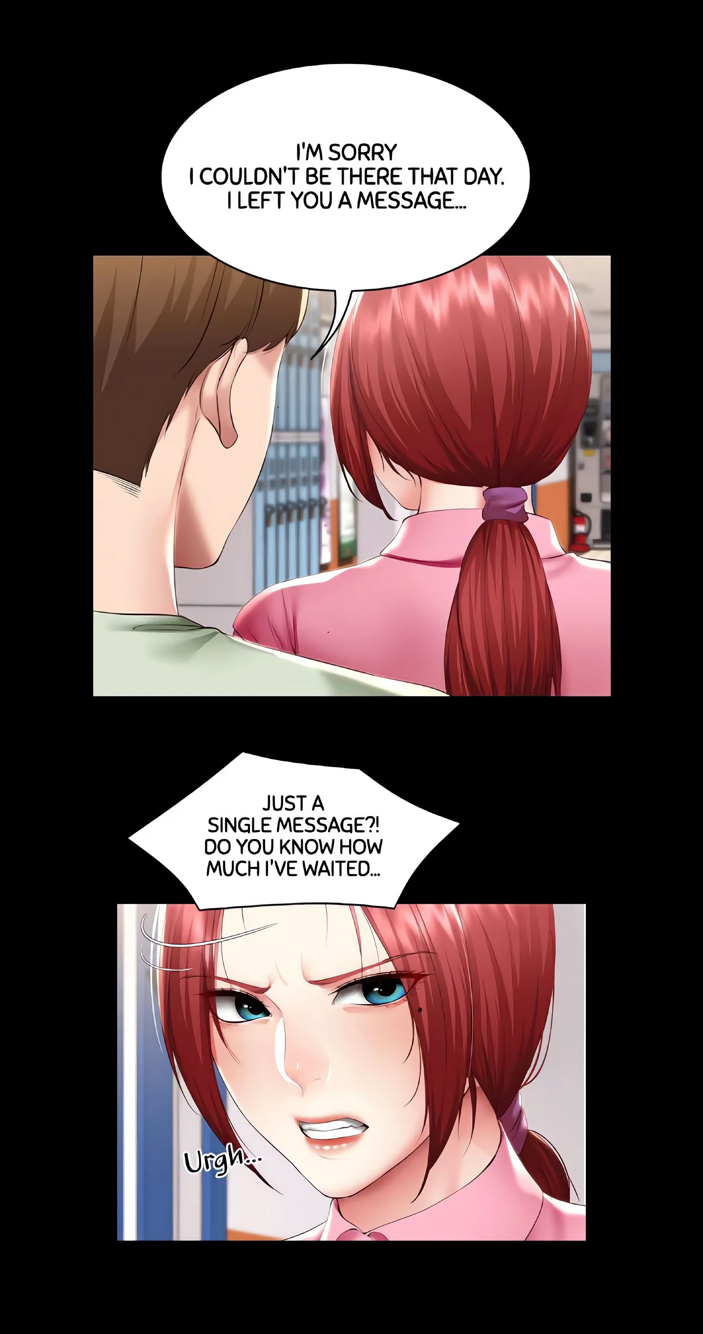 Boarding Diary Chapter 108 (Uncensored), page 17