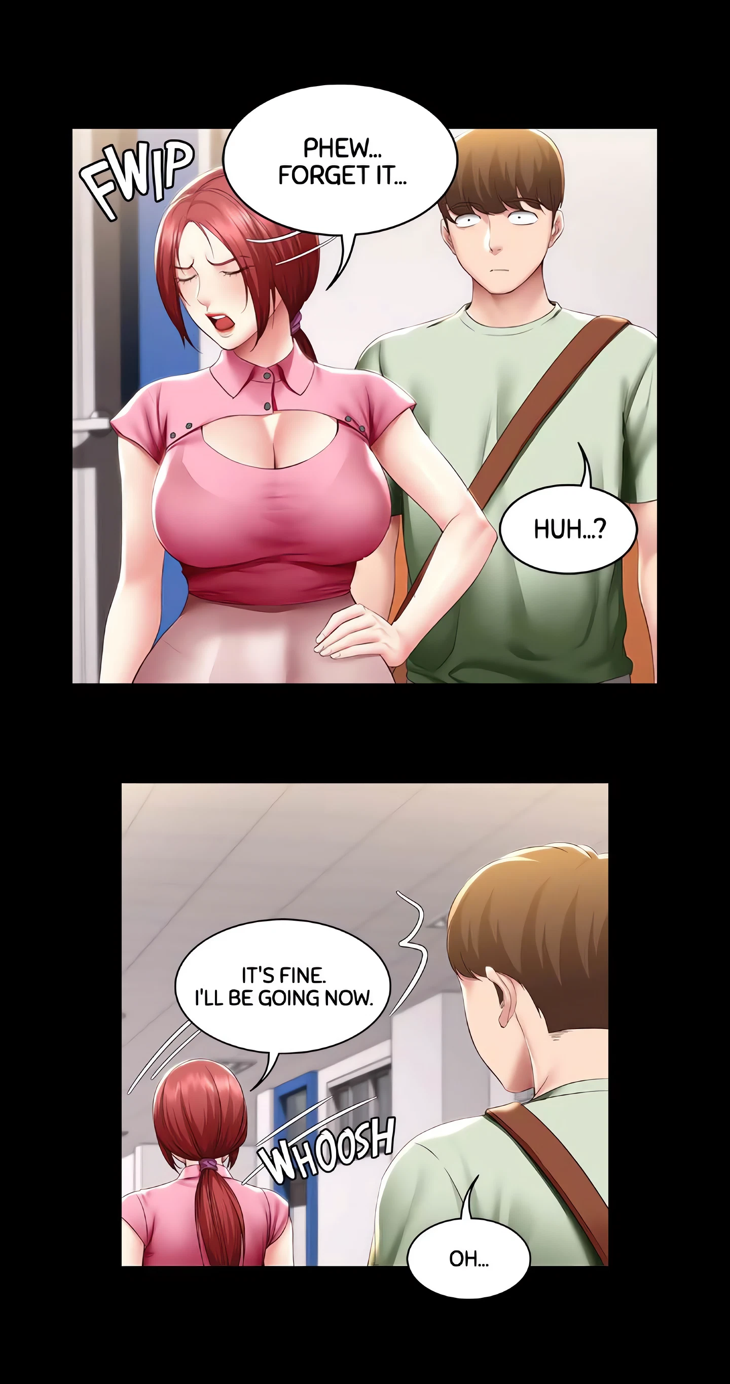 Boarding Diary Chapter 108 (Uncensored), page 18