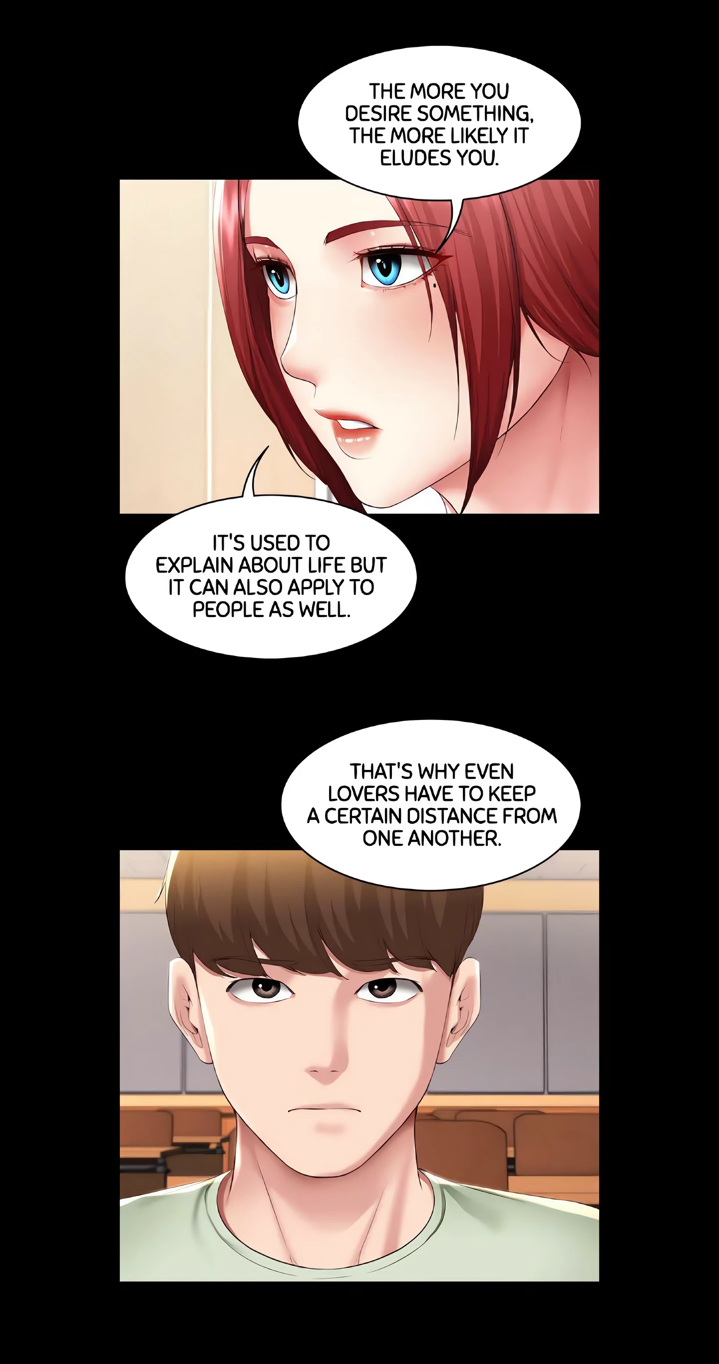 Boarding Diary Chapter 108 (Uncensored), page 20