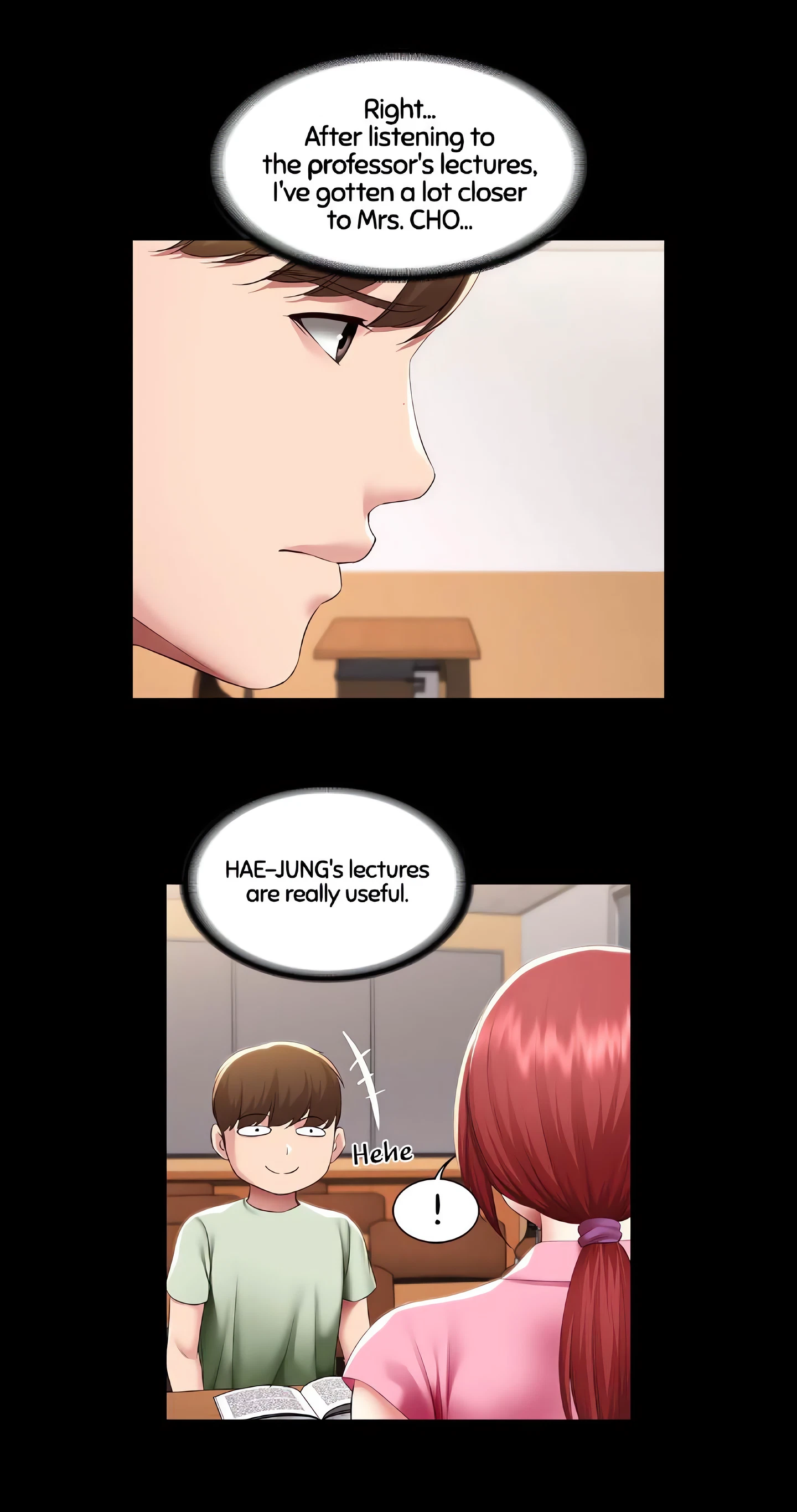 Boarding Diary Chapter 108 (Uncensored), page 21
