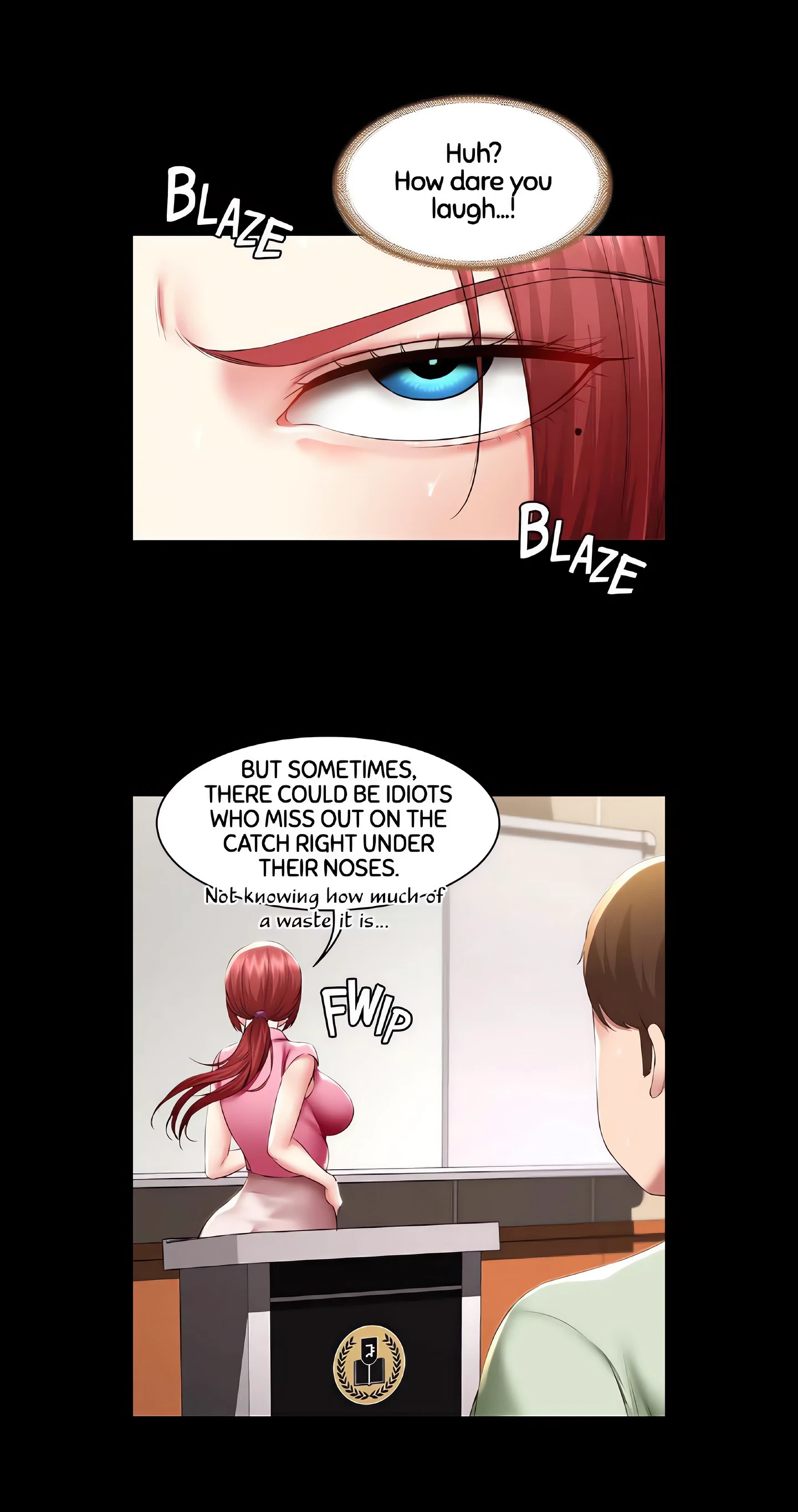 Boarding Diary Chapter 108 (Uncensored), page 22