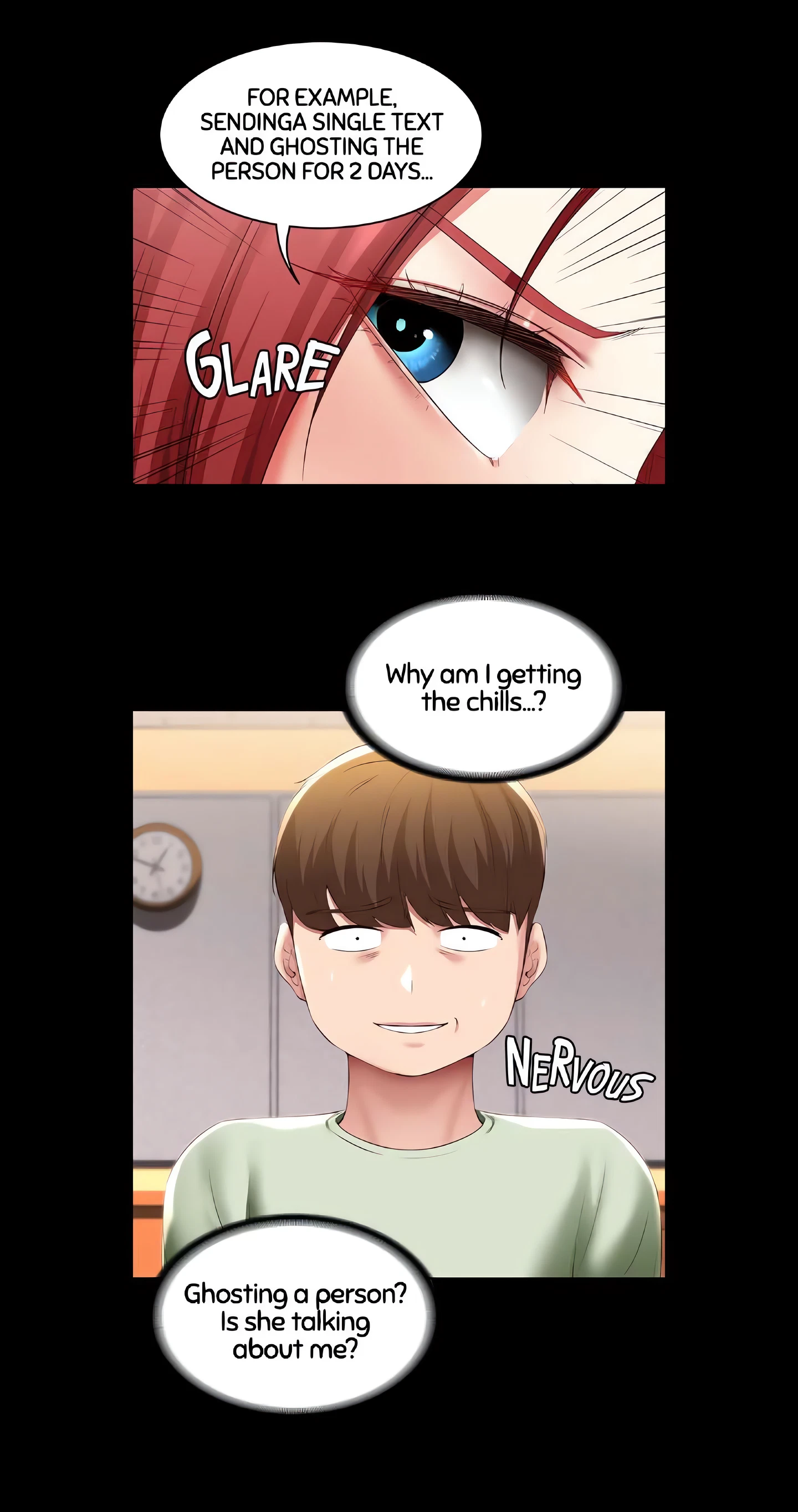 Boarding Diary Chapter 108 (Uncensored), page 25