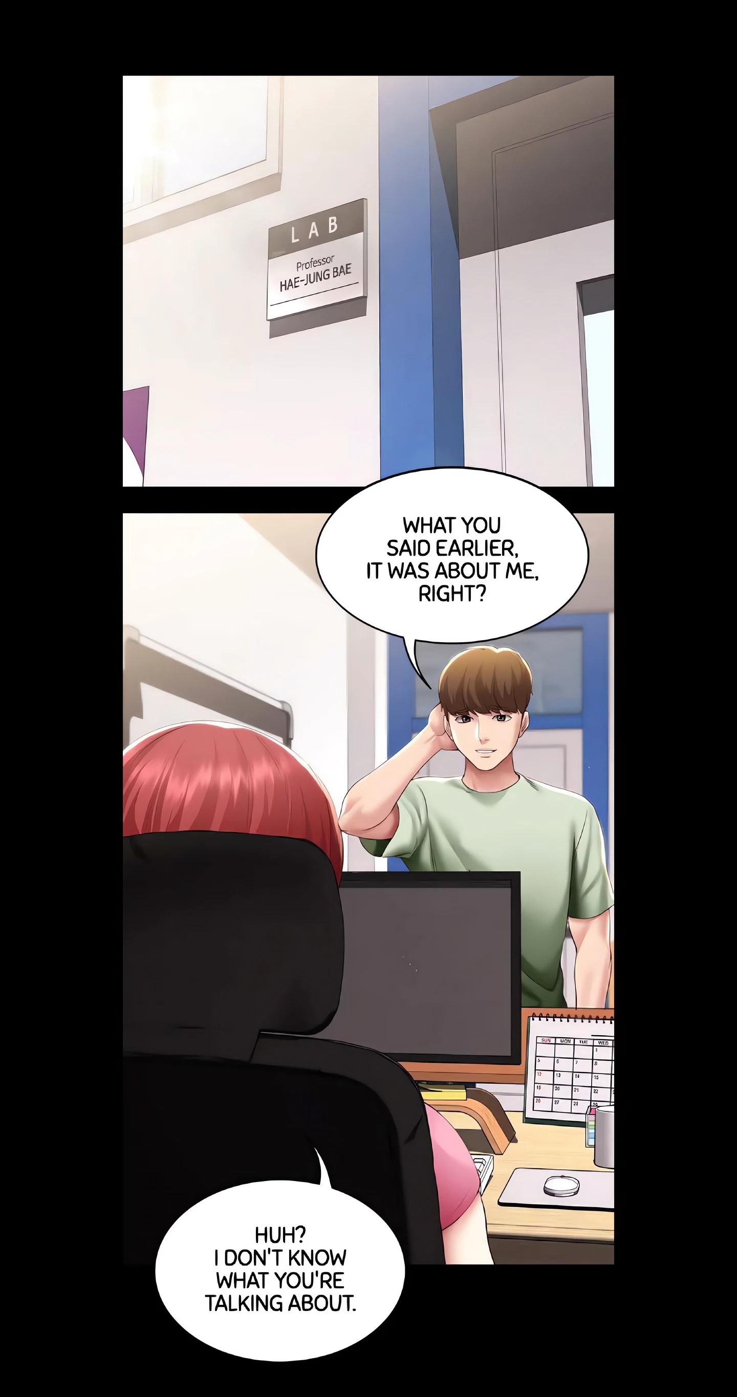 Boarding Diary Chapter 108 (Uncensored), page 29