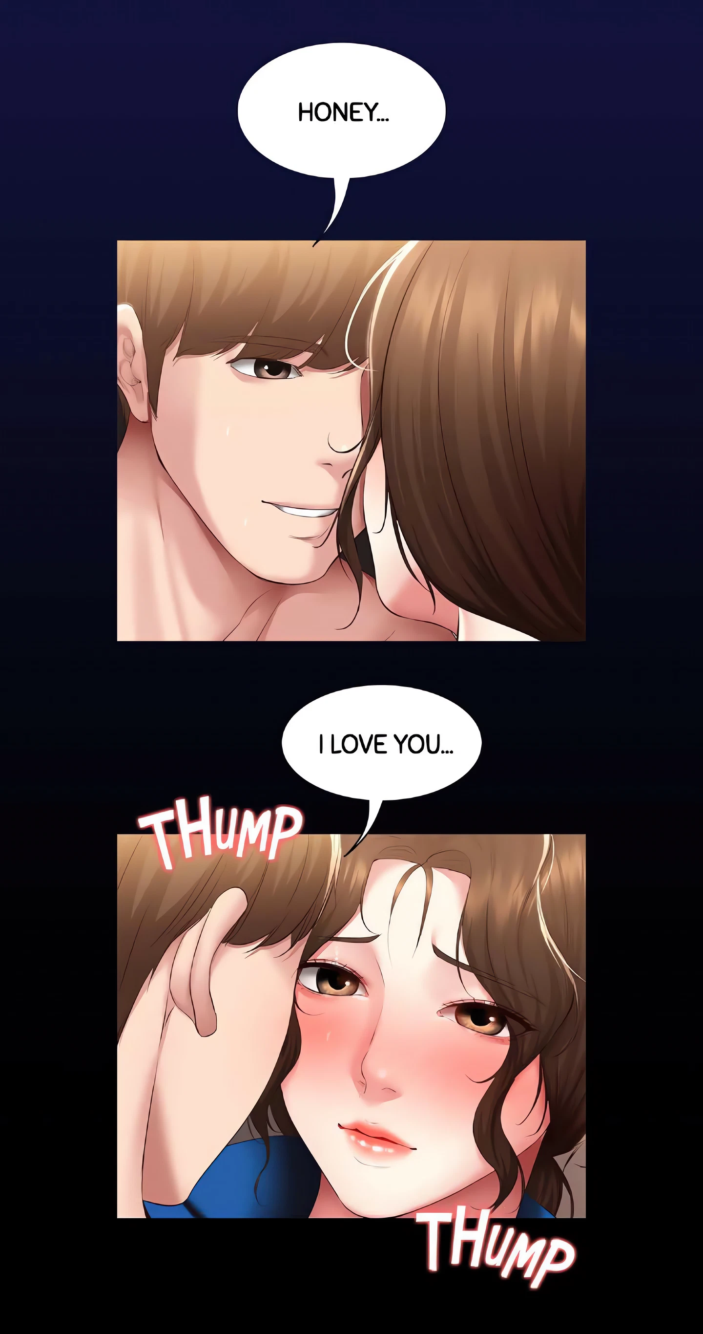 Boarding Diary Chapter 108 (Uncensored), page 3