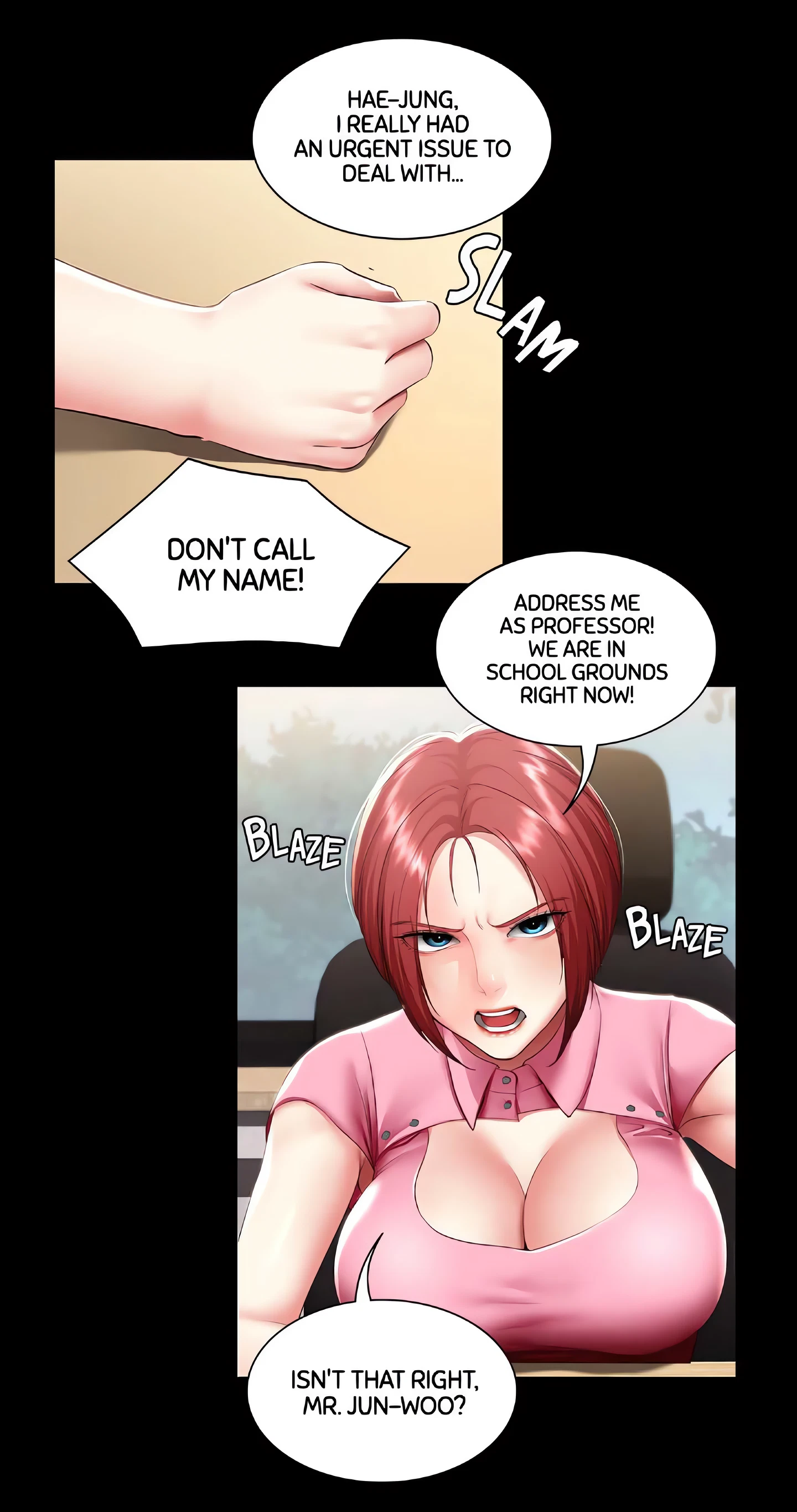 Boarding Diary Chapter 108 (Uncensored), page 30